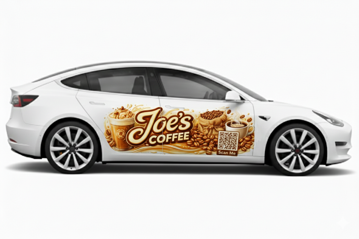 Four-Door Wrap